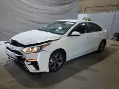 3KPF24AD9ME358403 2021 KIA FORTE