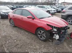 3KPF24AD9ME358868 2021 KIA FORTE