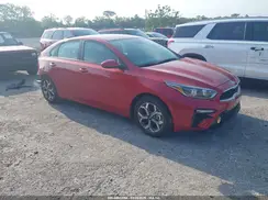 3KPF24AD9ME359003 2021 KIA FORTE