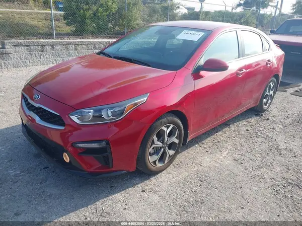 3KPF24AD9ME359003 2021 KIA FORTE - Image 2