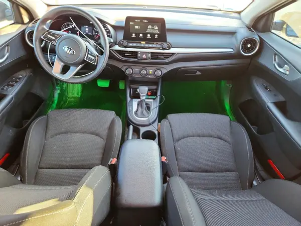 3KPF24AD9ME359194 2021 KIA FORTE - Image 8