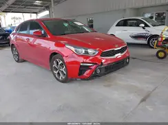 3KPF24AD9ME359535 2021 KIA FORTE