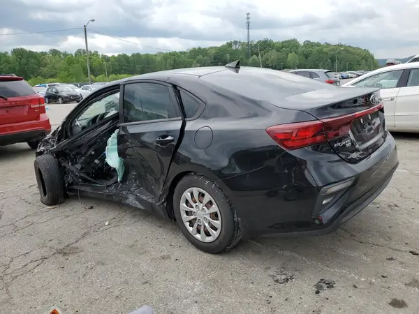3KPF24AD9ME361298 2021 KIA FORTE - Image 2