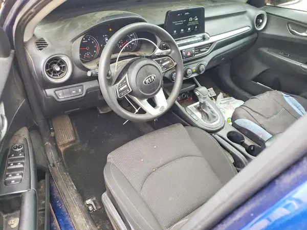 3KPF24AD9ME362158 2021 KIA FORTE - Image 8