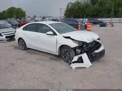 3KPF24AD9ME363200 2021 KIA FORTE