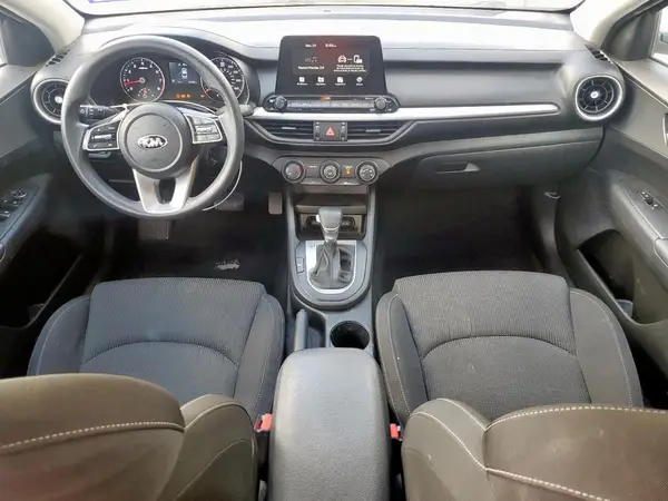 3KPF24AD9ME363374 2021 KIA FORTE - Image 8