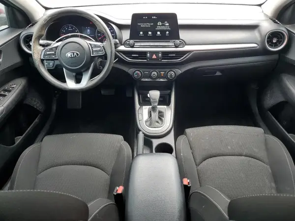 3KPF24AD9ME363746 2021 KIA FORTE - Image 8