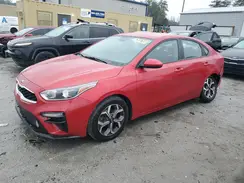 3KPF24AD9ME364833 2021 KIA FORTE