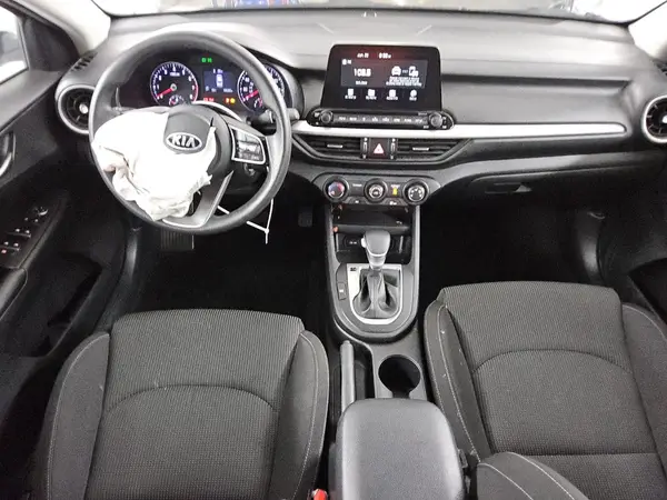 3KPF24AD9ME365545 2021 KIA FORTE - Image 8