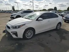 3KPF24AD9ME367361 2021 KIA FORTE