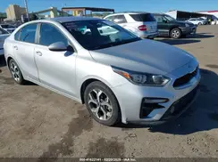 3KPF24AD9ME367456 2021 KIA FORTE