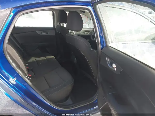3KPF24AD9ME367716 2021 KIA FORTE - Image 8