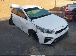 3KPF24AD9ME369384 2021 KIA FORTE