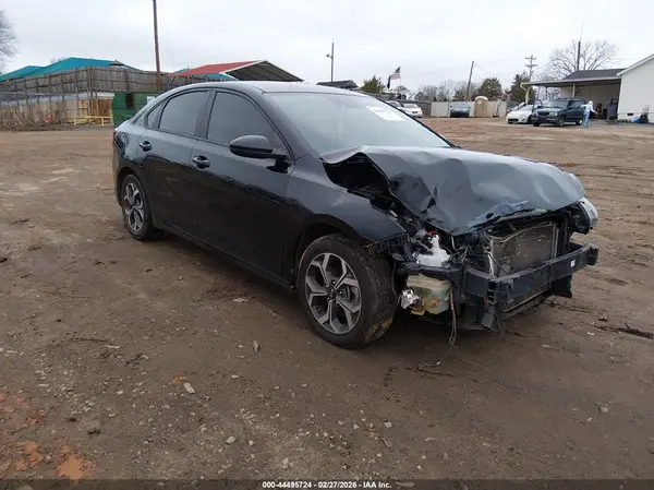 3KPF24AD9ME369773 2021 KIA FORTE - Image 1