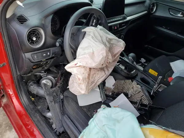 3KPF24AD9ME371149 2021 KIA FORTE - Image 8