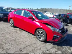 3KPF24AD9ME373290 2021 KIA FORTE