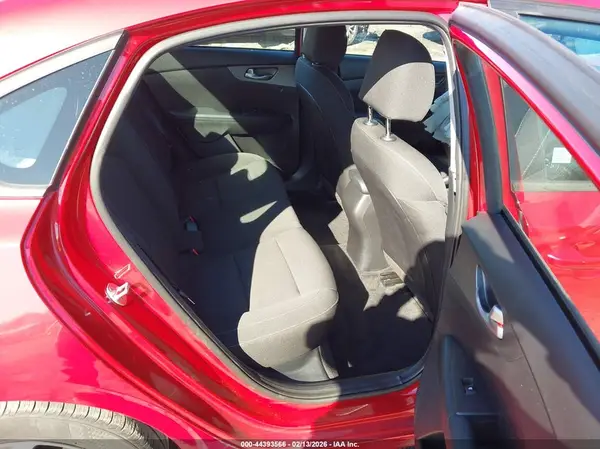 3KPF24AD9ME373290 2021 KIA FORTE - Image 8