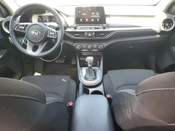 3KPF24AD9ME374021 2021 KIA FORTE - Image 8