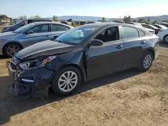 3KPF24AD9ME374309 2021 KIA FORTE