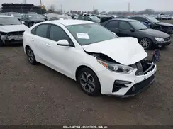 3KPF24AD9ME375069 2021 KIA FORTE