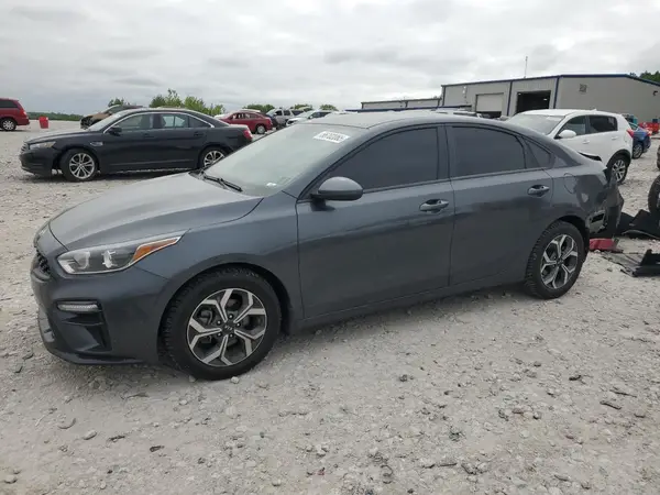 3KPF24AD9ME375959 2021 KIA FORTE - Image 1
