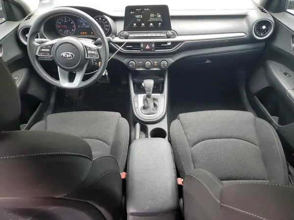 3KPF24AD9ME375959 2021 KIA FORTE - Image 8