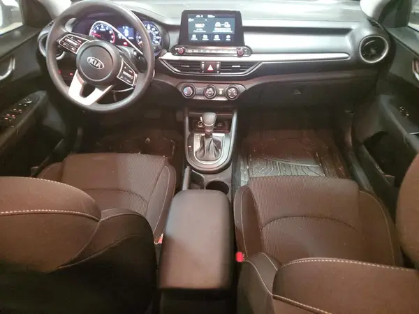 3KPF24AD9ME376061 2021 KIA FORTE - Image 8