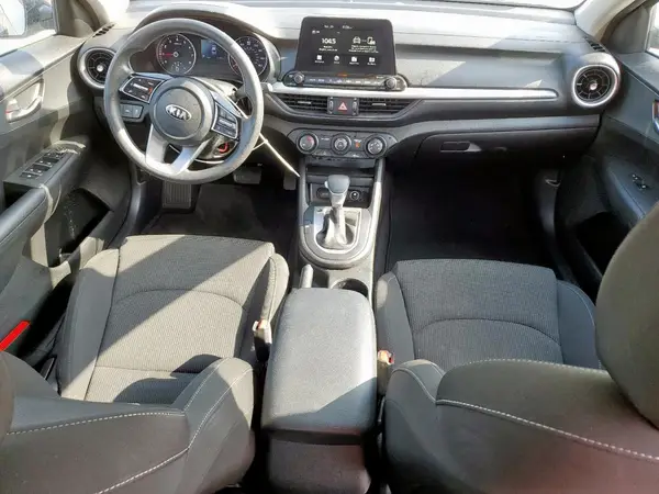 3KPF24AD9ME376318 2021 KIA FORTE - Image 8