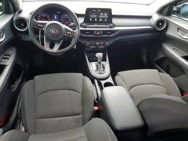 3KPF24AD9ME376917 2021 KIA FORTE - Image 8