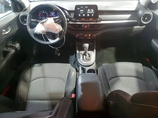 3KPF24AD9ME377078 2021 KIA FORTE - Image 8