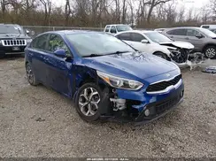 3KPF24AD9ME377663 2021 KIA FORTE
