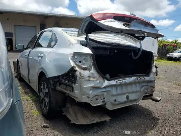 3KPF24AD9ME378053 2021 KIA FORTE - Image 2