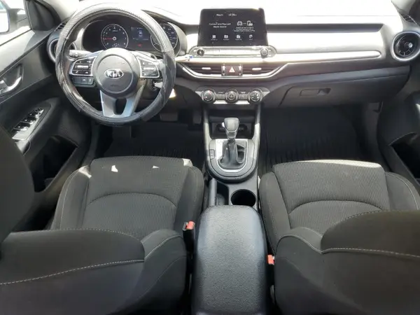 3KPF24AD9ME378053 2021 KIA FORTE - Image 8