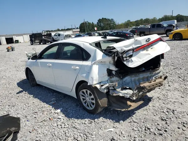 3KPF24AD9ME379588 2021 KIA FORTE - Image 2