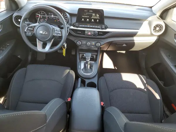 3KPF24AD9ME379655 2021 KIA FORTE - Image 8