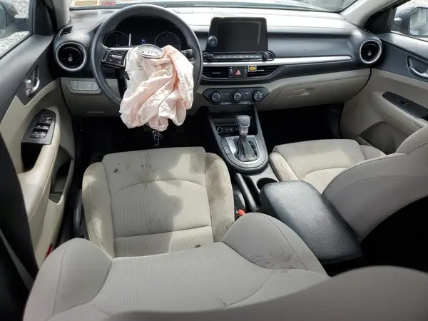 3KPF24AD9ME379722 2021 KIA FORTE - Image 8
