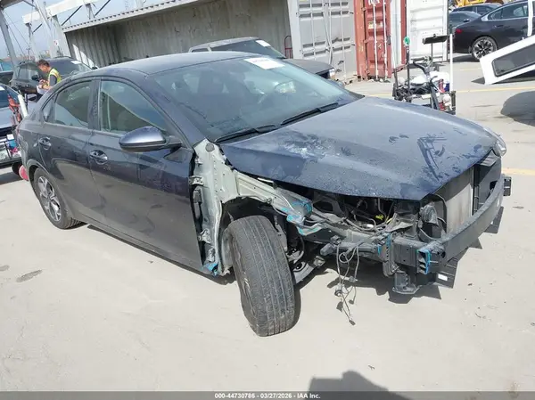 3KPF24AD9ME379851 2021 KIA FORTE - Image 1