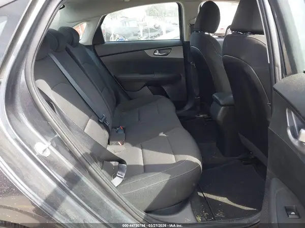3KPF24AD9ME379851 2021 KIA FORTE - Image 8