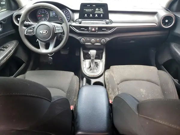 3KPF24AD9ME381275 2021 KIA FORTE - Image 8