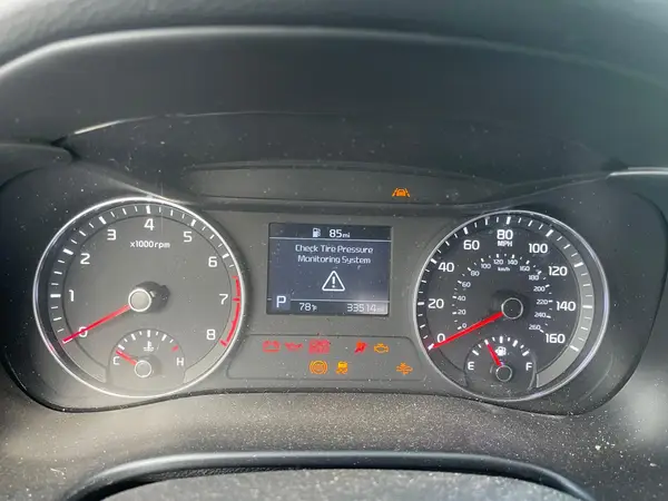 3KPF24AD9ME381356 2021 KIA FORTE - Image 8