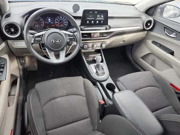 3KPF24AD9ME381437 2021 KIA FORTE - Image 8