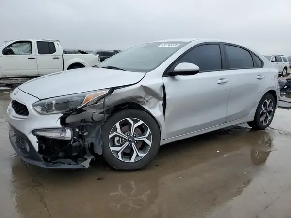 3KPF24AD9ME382653 2021 KIA FORTE - Image 1
