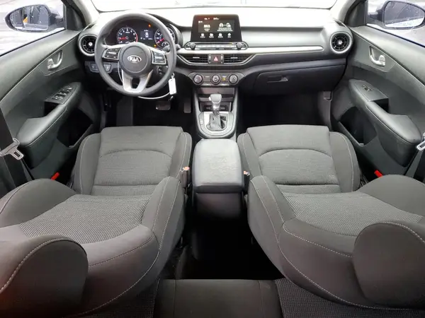3KPF24AD9ME382653 2021 KIA FORTE - Image 8