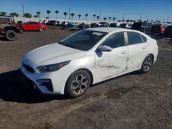 3KPF24AD9ME383222 2021 KIA FORTE