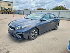 3KPF24AD9ME385312 2021 KIA FORTE