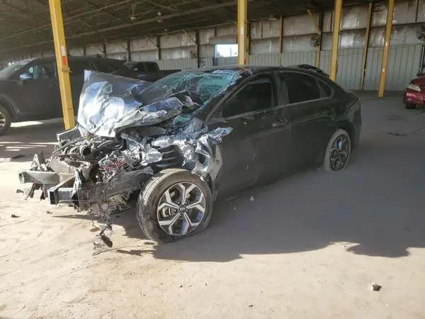 3KPF24AD9ME386900 2021 KIA FORTE - Image 1