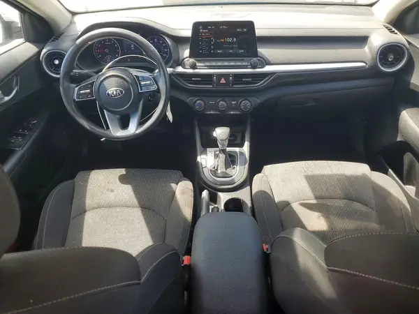 3KPF24AD9ME387917 2021 KIA FORTE - Image 8
