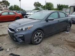 3KPF24AD9ME389327 2021 KIA FORTE