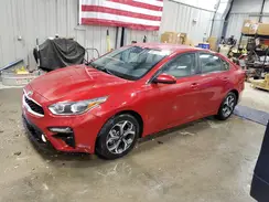 3KPF24AD9ME390185 2021 KIA FORTE