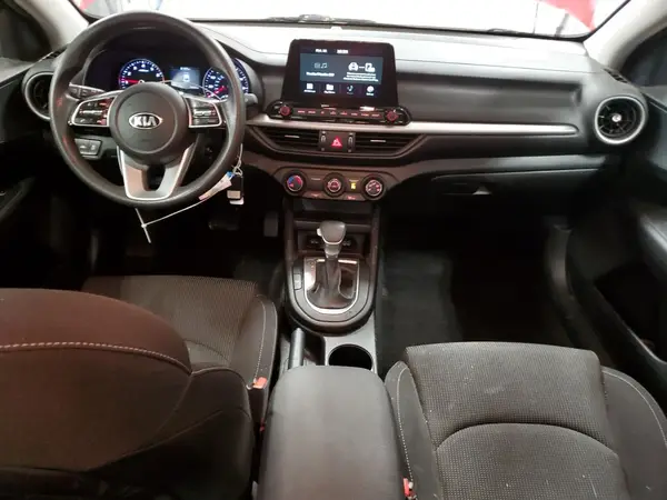 3KPF24AD9ME390185 2021 KIA FORTE - Image 8